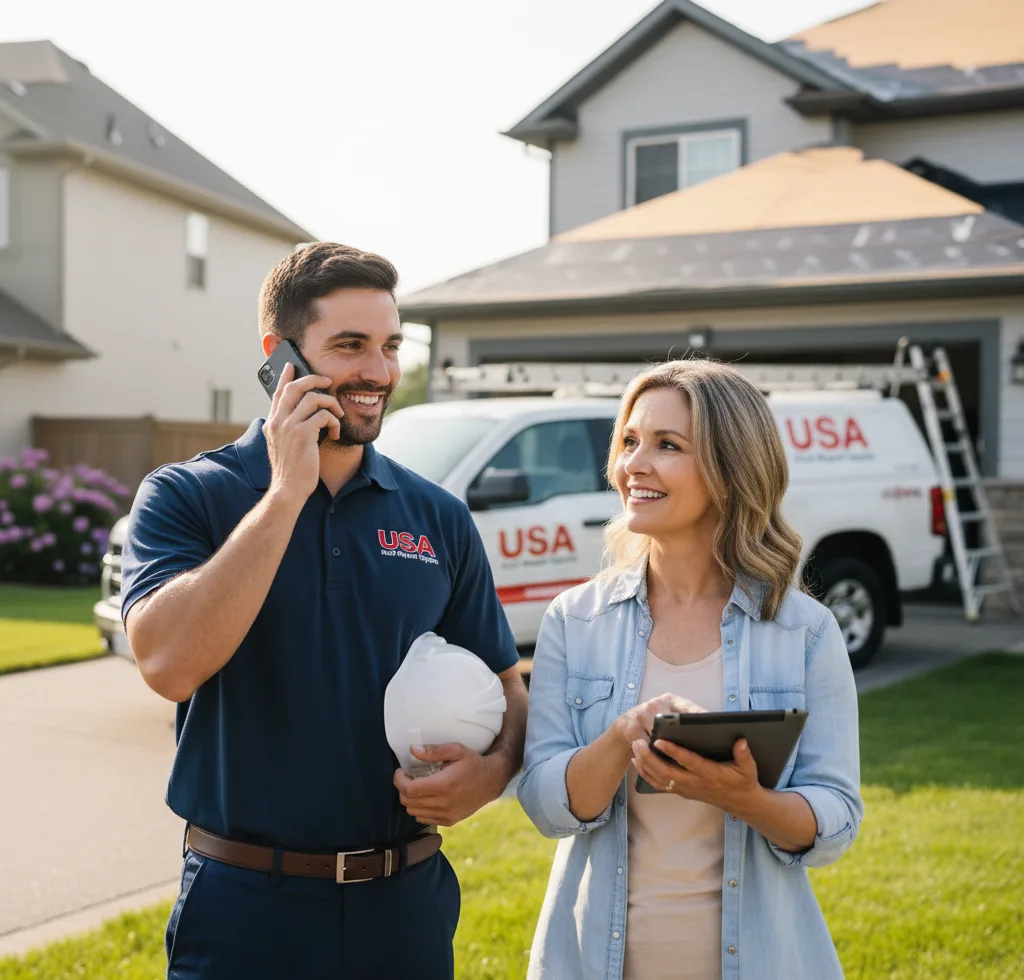 Roof Leak Repair in Wellston, OH